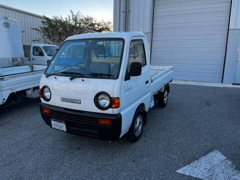 1996 Suzuki Carry