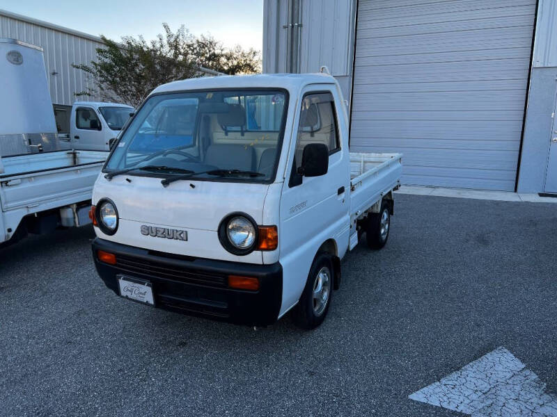 1996 Suzuki Carry