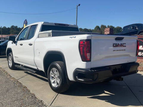 2019 GMC Sierra 1500