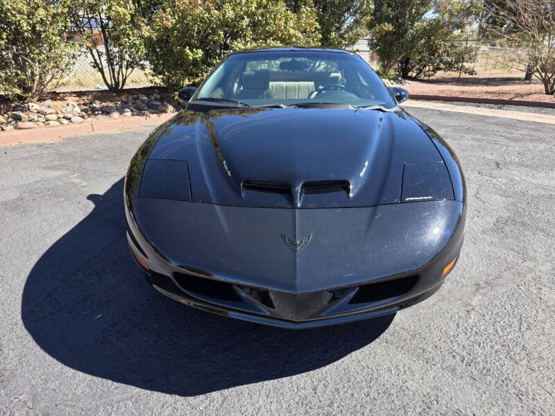 1996 Pontiac Firebird Formula