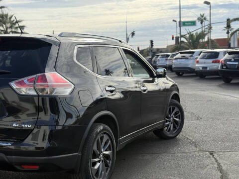 2016 Nissan Rogue SL