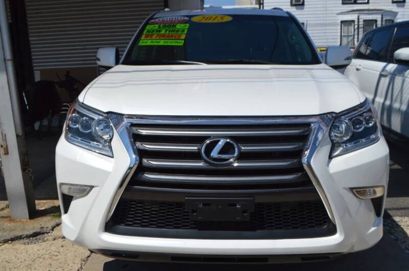 2015 Lexus GX 460