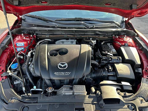 2014 Mazda MAZDA6 i Touring