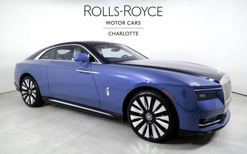 2024 Rolls-Royce Spectre