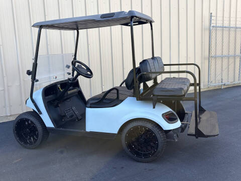 2019 E-Z-GO TXT