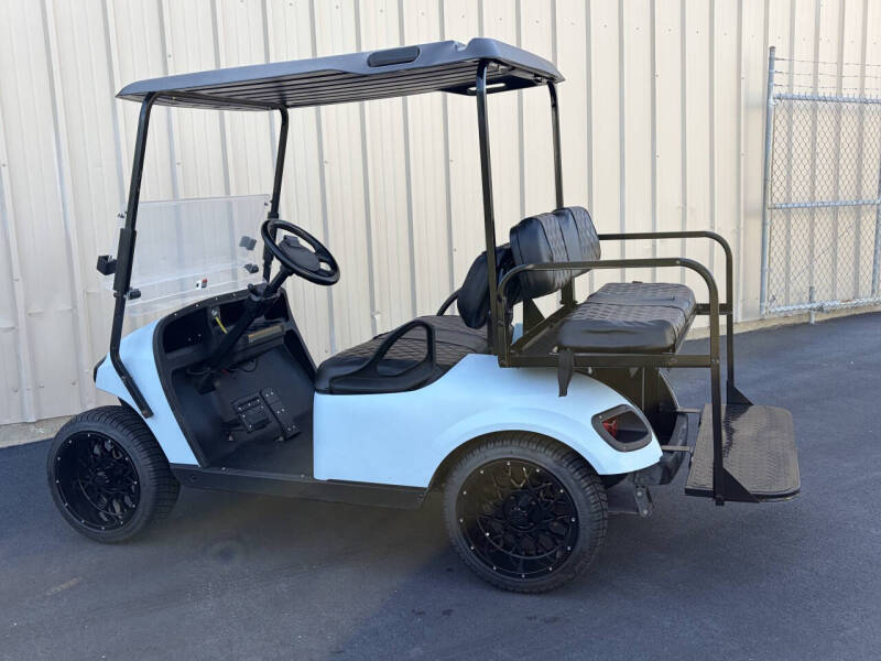 2019 E-Z-GO TXT