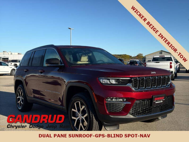2025 Jeep Grand Cherokee Limited's photo