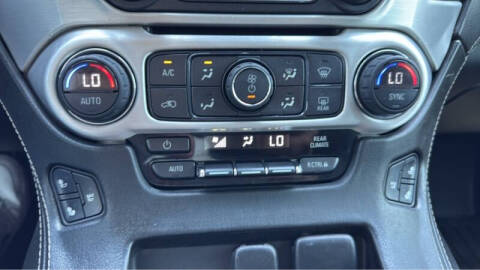 2015 GMC Yukon XL SLT