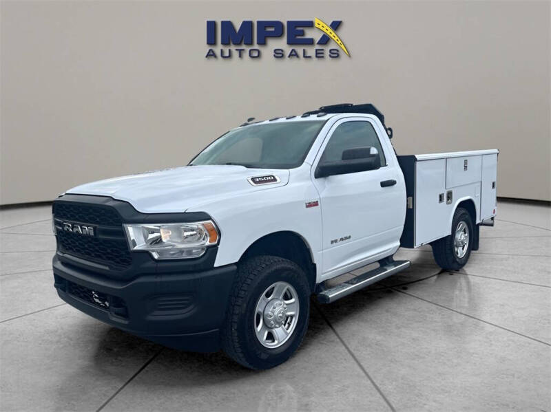 2019 RAM 3500 for sale at Impex Auto Sales in Greensboro NC