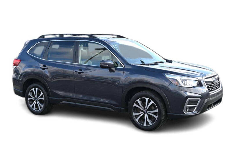 2019 Subaru Forester Limited
