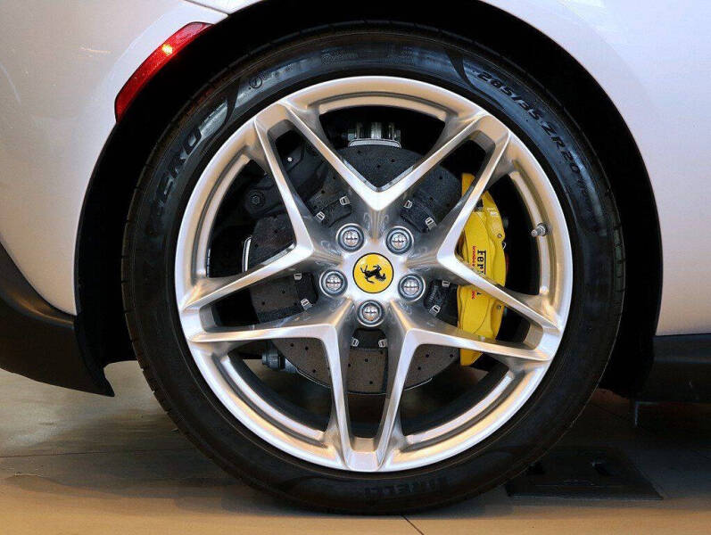 2021 Ferrari Roma