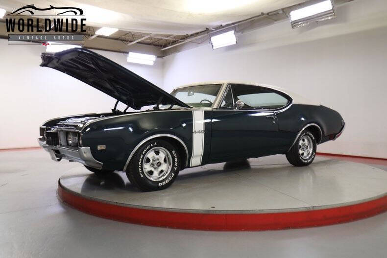 1968 Oldsmobile 442