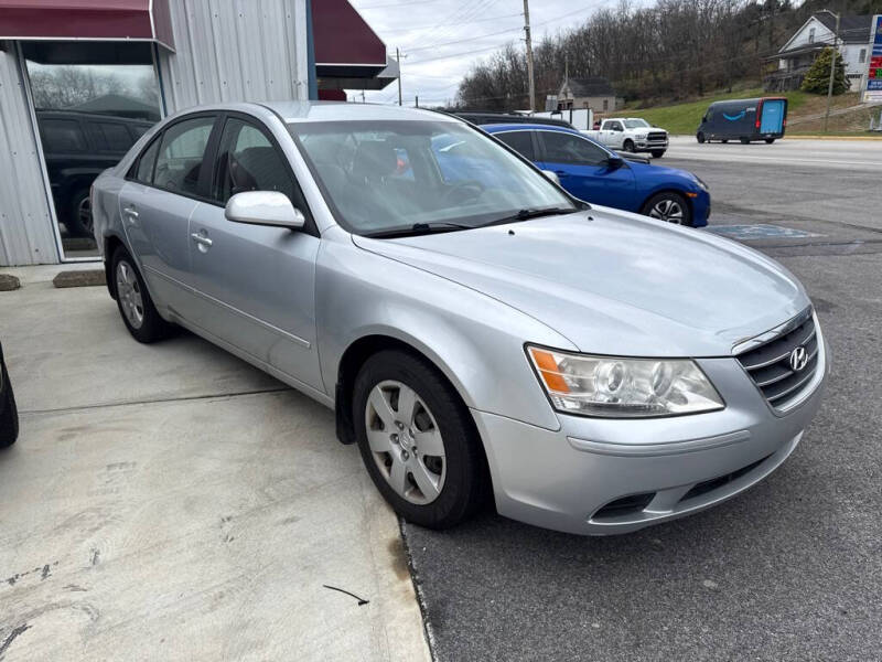 2010 Hyundai Sonata GLS