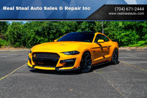 2018 Ford Mustang GT