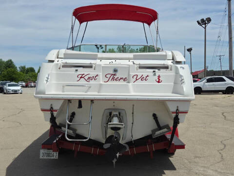1992 Regal Ventura 8.3