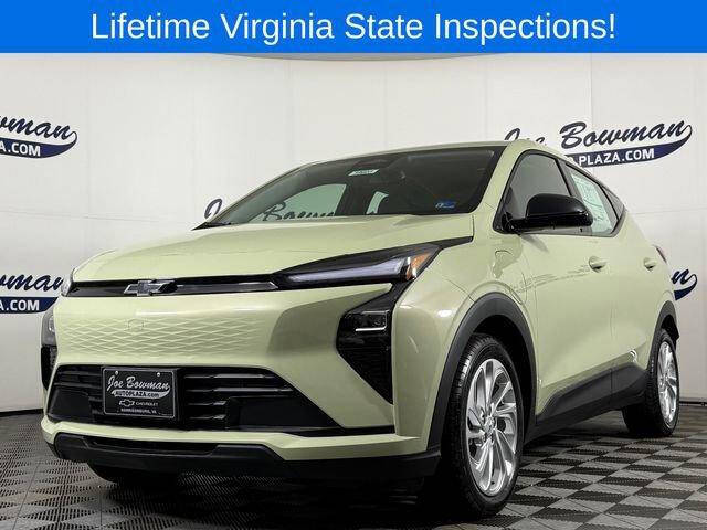 2027 Chevrolet Bolt LT