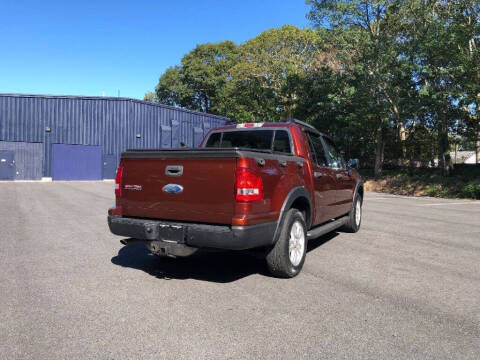 2009 Ford Explorer Sport Trac XLT
