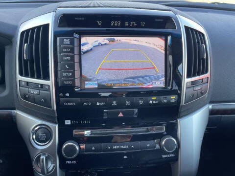 2014 Toyota Land Cruiser