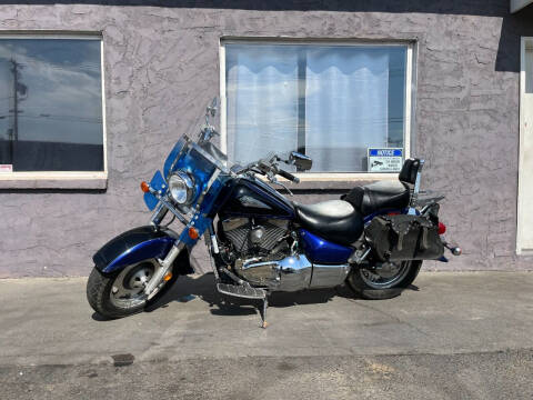 2001 Suzuki VL 1500 Intruder LC for sale at C&C Wholesale in Modesto CA