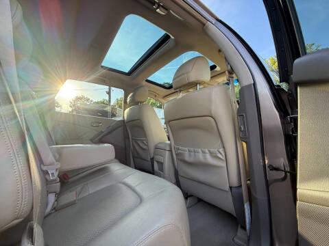 2009 Nissan Murano SL