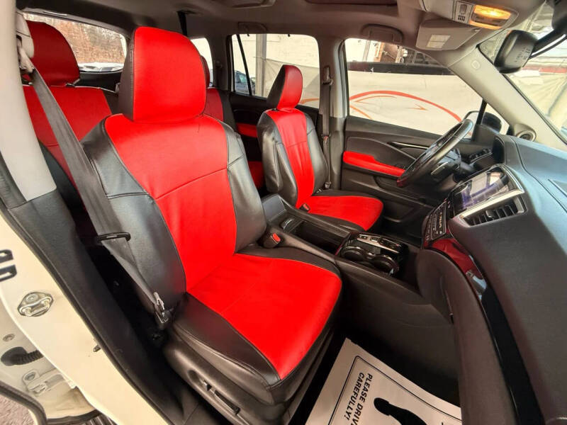 2018 Honda Pilot Touring