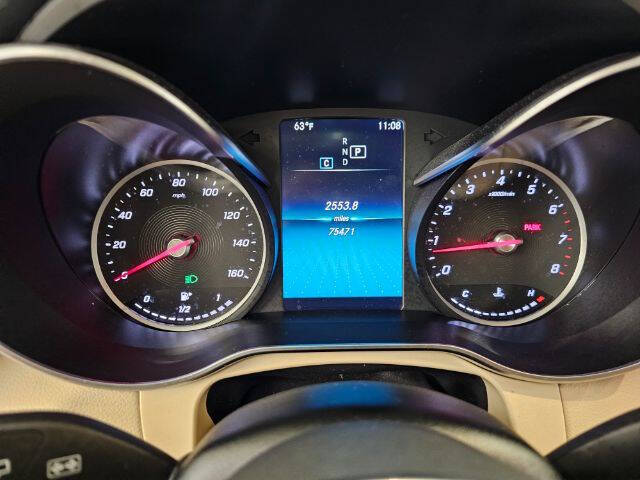 2020 Mercedes-Benz GLC GLC 300 4MATIC