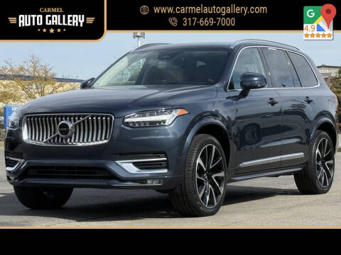 2023 Volvo XC90 B5 Plus Bright Theme