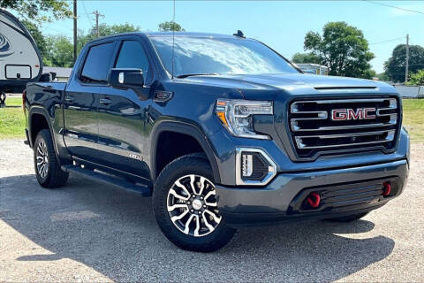 2020 GMC Sierra 1500