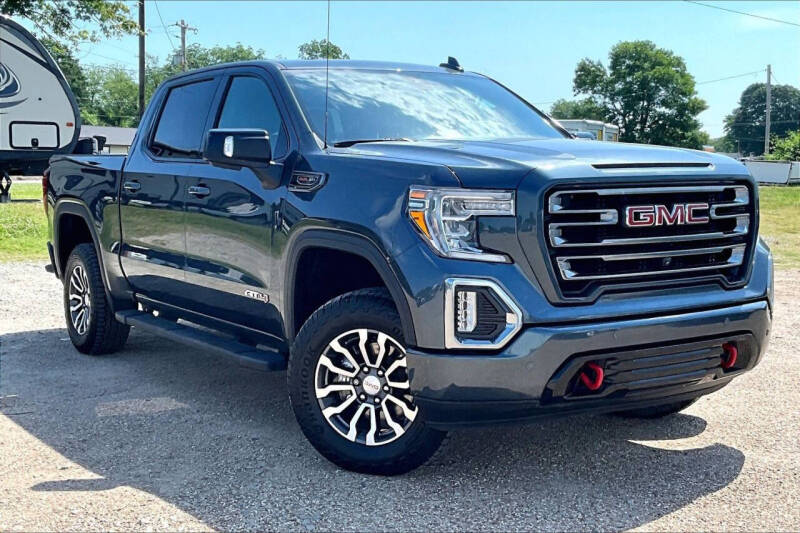 2020 GMC Sierra 1500