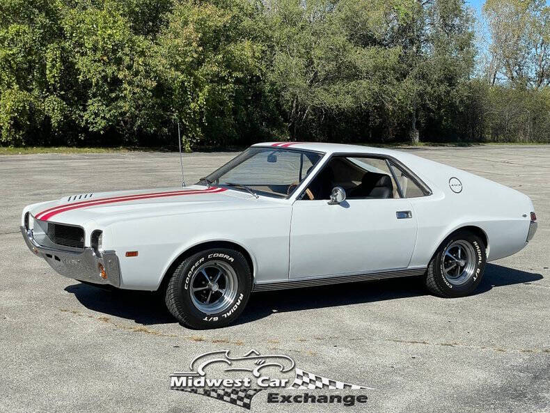 AMC AMX For Sale In Elmhurst, IL