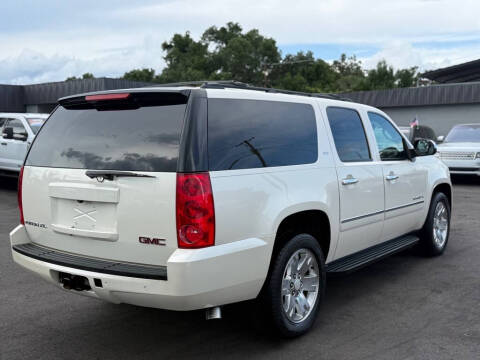 2013 GMC Yukon XL SLT