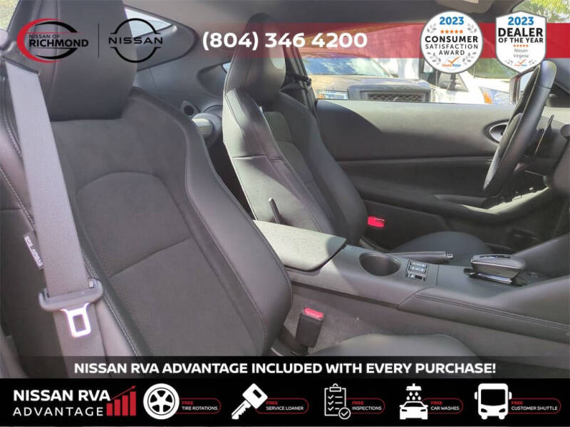 2024 Nissan Z Performance