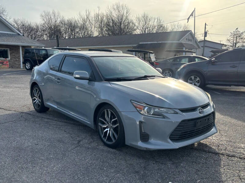 2014 Scion tC