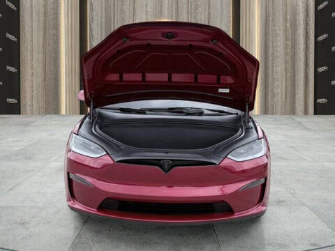 2023 Tesla Model X Standard Range