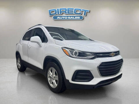 2020 Chevrolet Trax LT