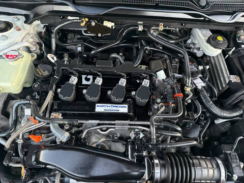 2016 Honda Civic EX-L