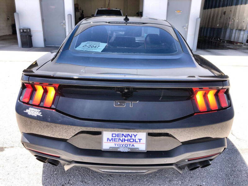 2024 Ford Mustang GT Premium