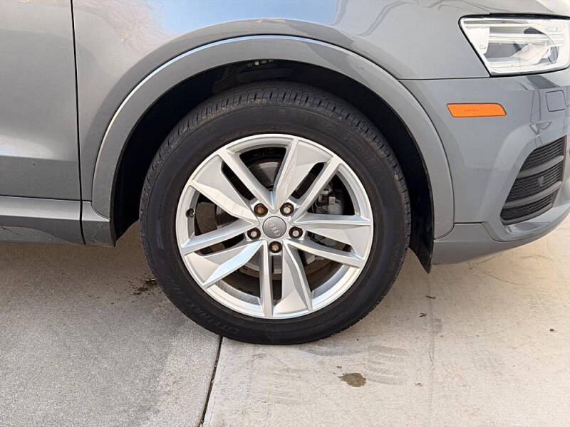 2016 Audi Q3 2.0T Premium Plus