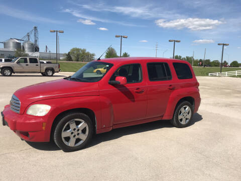 2008 Chevrolet HHR for sale at Lanny's Auto in Winterset IA