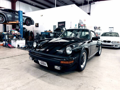 1982 Porsche 911 SC