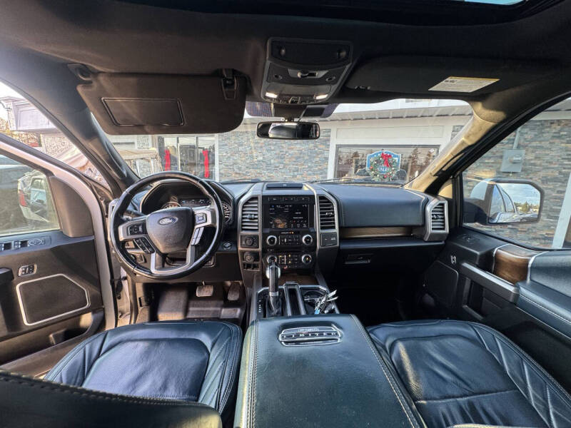 2018 Ford F-150 Limited