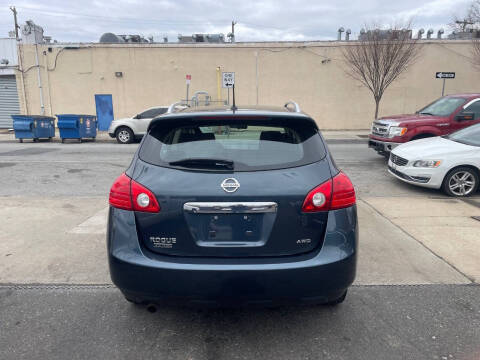 2015 Nissan Rogue Select S