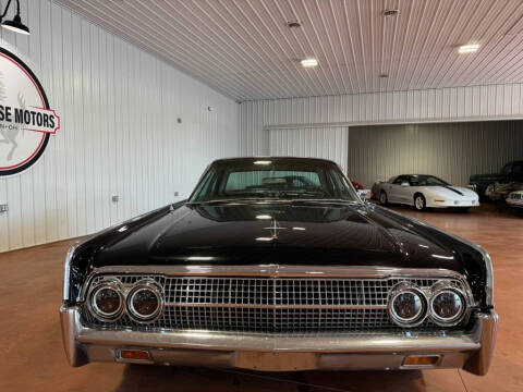1963 Lincoln Continental