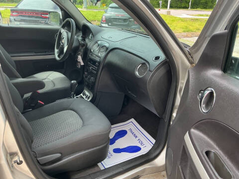 2008 Chevrolet HHR LT
