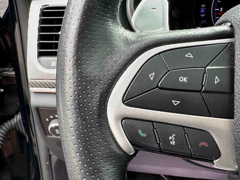 2018 Jeep Grand Cherokee SRT