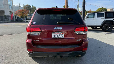 2020 Jeep Grand Cherokee North Edition