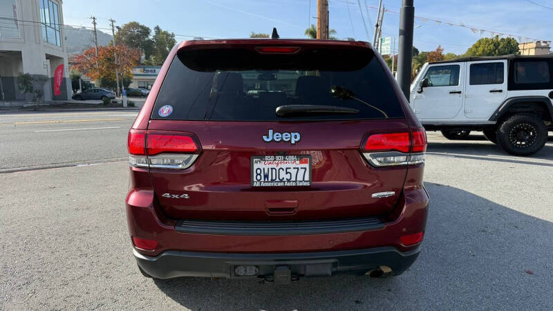 2020 Jeep Grand Cherokee North Edition