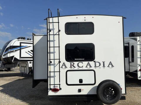 2022 Keystone RV Arcadia