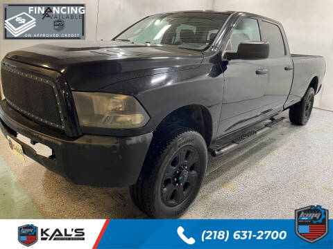 2011 RAM 2500 for sale at Kal's Kars - HD Trucks in Wadena MN