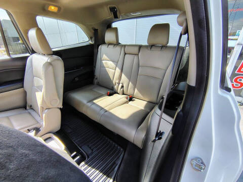 2016 Honda Pilot Elite